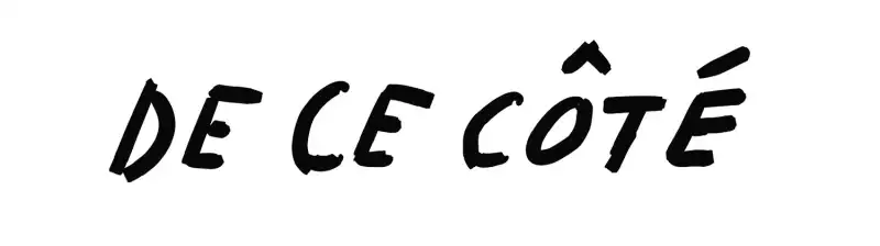De ce côté