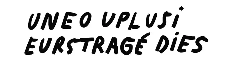 Uneo uplusi eurstragé dies