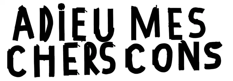 Adieu mes chers cons