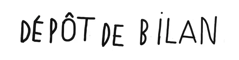 Depot de bilan