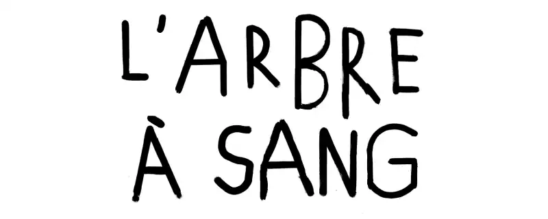 L'Arbre à sang