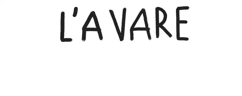 L'avare