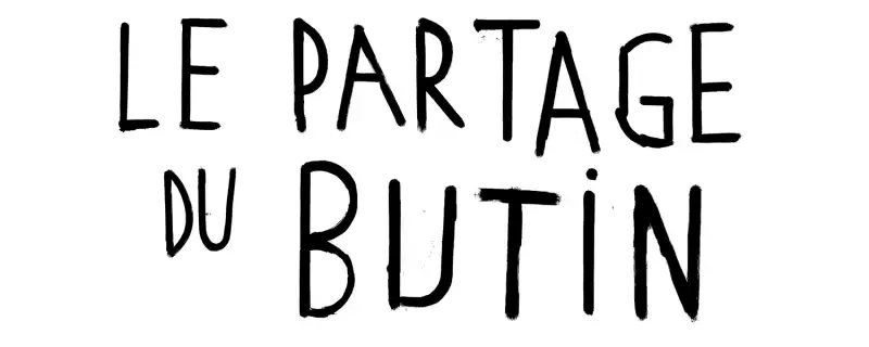 Le partage du butin