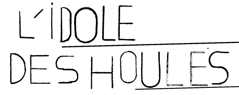 L'idole des houles