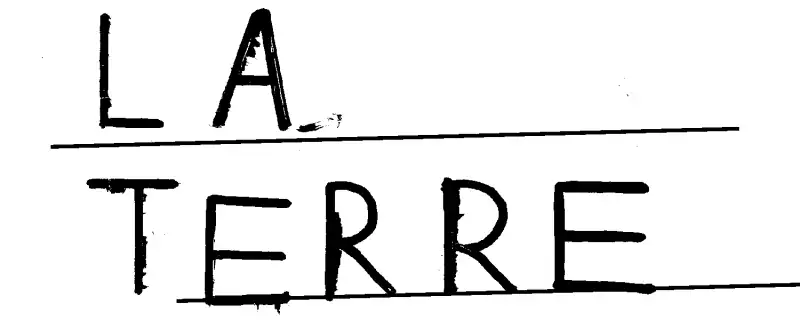 La Terre