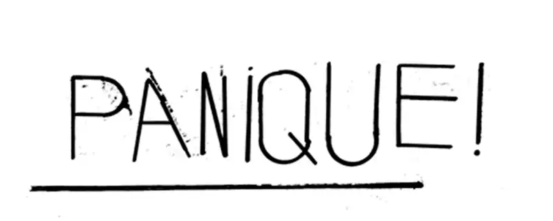 Panique ! itinerance