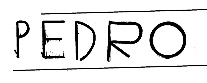 Pedro