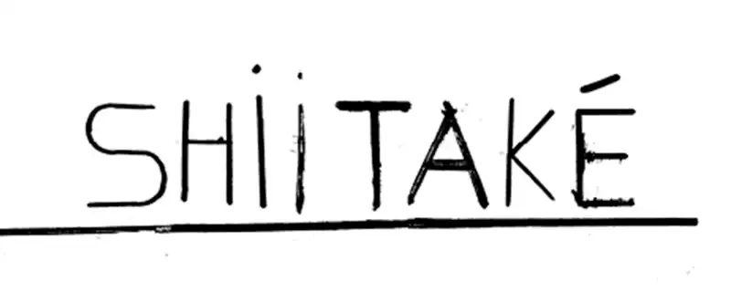 SHIITAKÉ