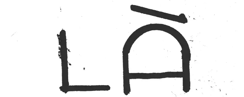 Là