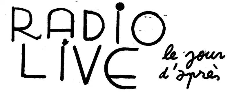 Radio live